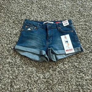 Celebrity Pink Shorts for women